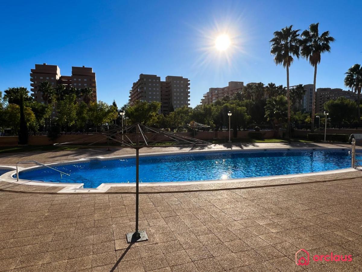El Oasis Apartment Oropesa del Mar Exterior photo