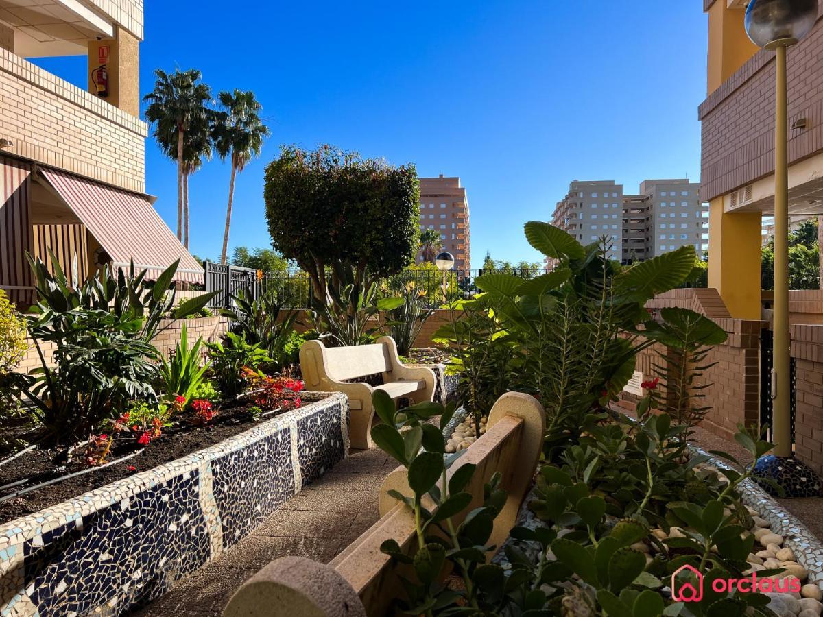 El Oasis Apartment Oropesa del Mar Exterior photo