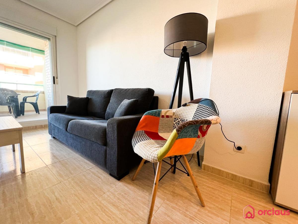 El Oasis Apartment Oropesa del Mar Exterior photo