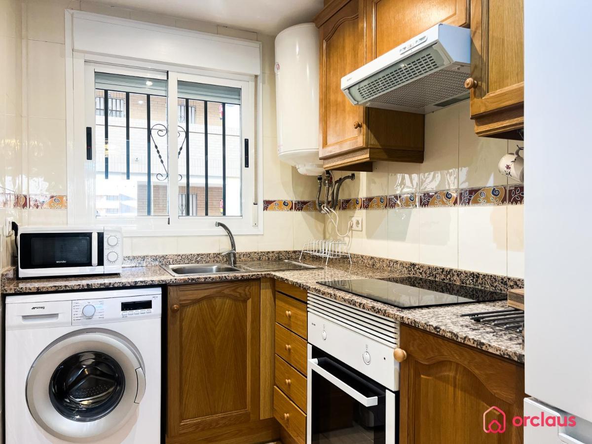 El Oasis Apartment Oropesa del Mar Exterior photo